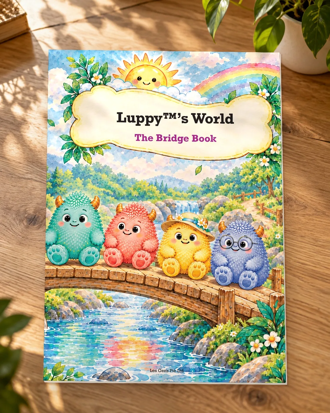 The Bridge Book