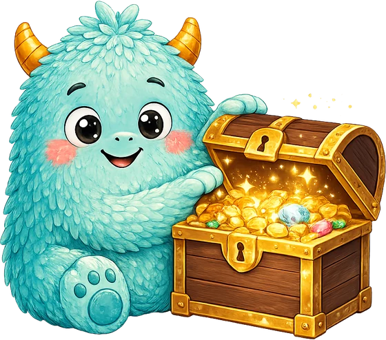 小小元辰宮™官方情緒小怪獸 Luppy™