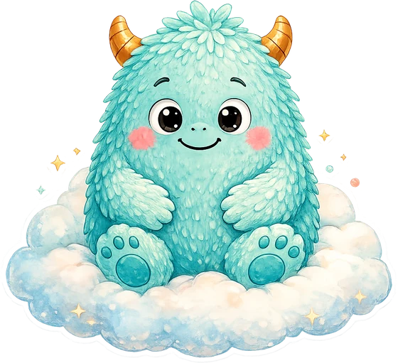 小小元辰宮™官方情緒小怪獸 Luppy™