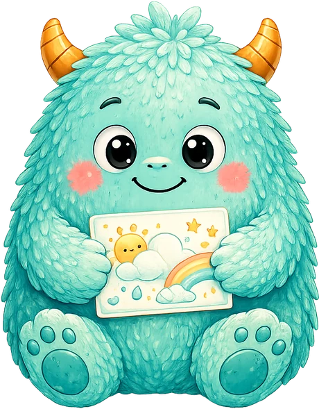 小小元辰宮™情緒小怪獸:同理心