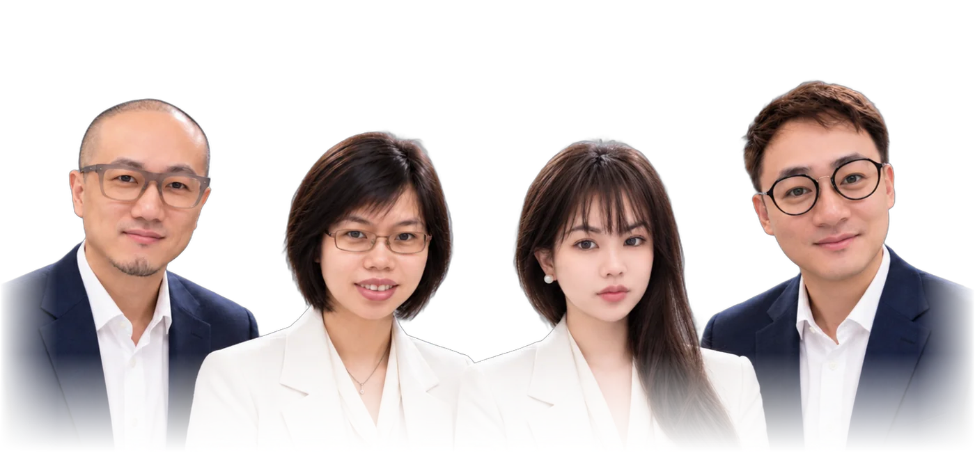 小小元辰宮™ 團隊：Sio、Nicole、Lareina、Harry